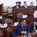 Д.Амарбаясгалан, С.Амарсайхан, Х.Булгантуяа нар чөлөө авч, Х.Баттулга, Л.Оюун-Эрдэнэ нар чуулганд ирээгүй байна