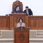 “Хянан шалгах түр хороо байгуулах тухай” хэлэлцэж эхлэв