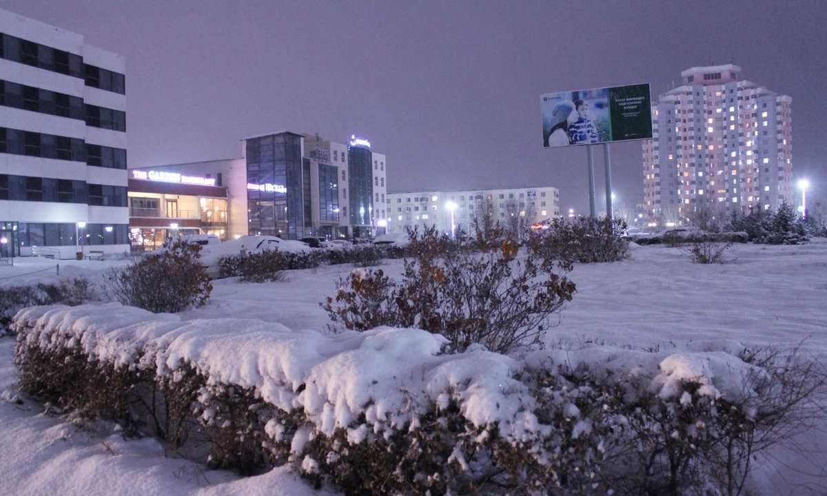 Яармаг-Сонгины орчмоор шөнөдөө 35-37, бусад хэсгээр -25…-27 хэмийн хүйтэн байна