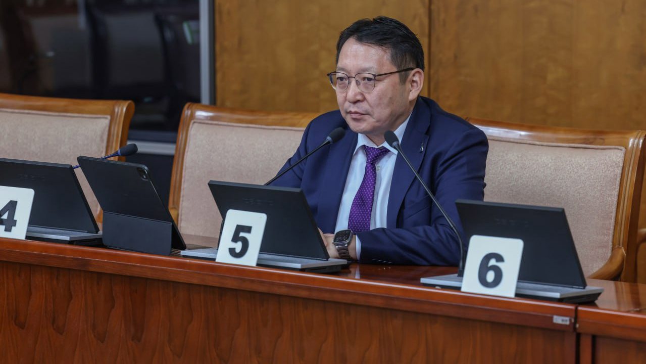 С.Наранцогтыг Монголбанкны Ерөнхийлөгчийн албан тушаалд томилохыг дэмжив