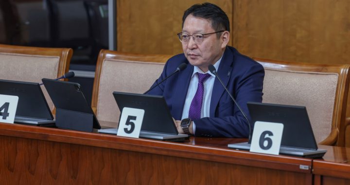 С.Наранцогтыг Монголбанкны Ерөнхийлөгчийн албан тушаалд томилохыг дэмжив