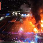 Сиднейд химийн хог хаягдал дахин боловсруулах үйлдвэрт дэлбэрэлт болов