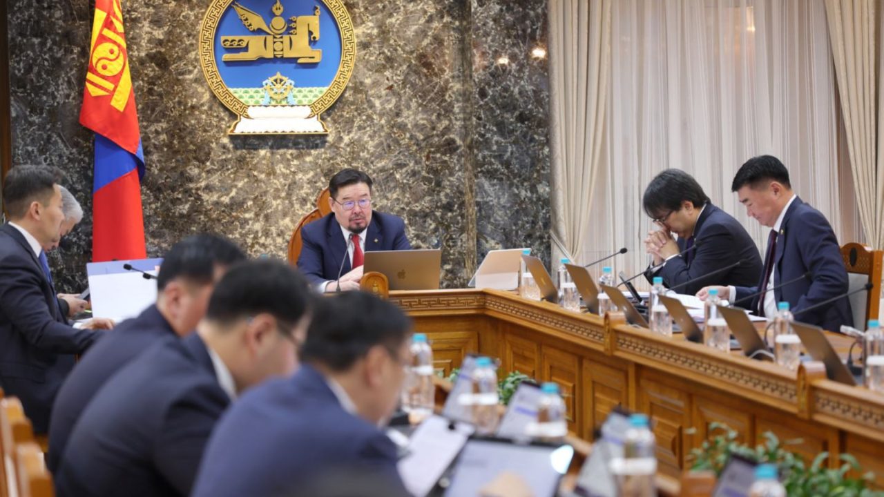 Үнийн зохиомол өсөлтөөс сэргийлэх Шуурхай штаб байгуулж, Т.Доржханд ахлахаар боллоо