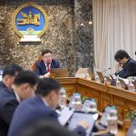 Үнийн зохиомол өсөлтөөс сэргийлэх Шуурхай штаб байгуулж, Т.Доржханд ахлахаар боллоо