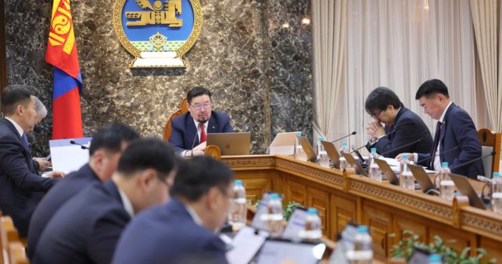 Үнийн зохиомол өсөлтөөс сэргийлэх Шуурхай штаб байгуулж, Т.Доржханд ахлахаар боллоо