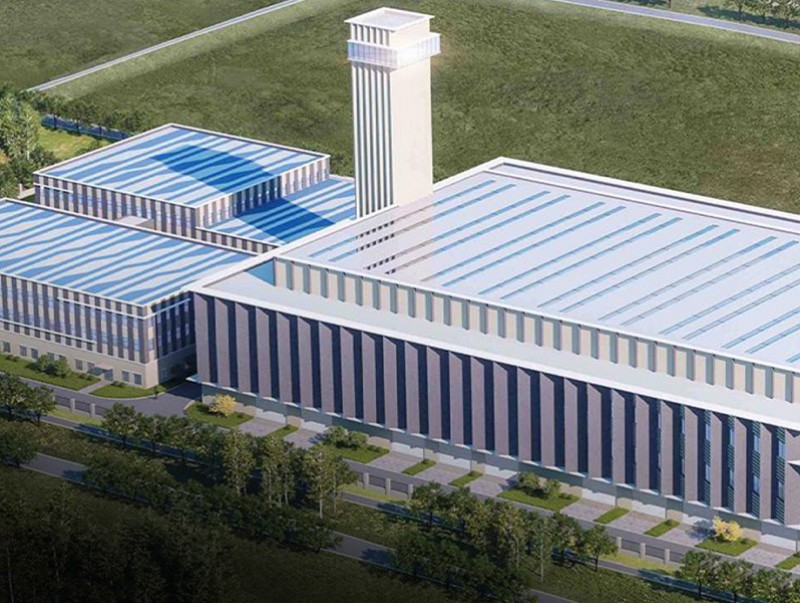 Лаг шатаах үйлдвэр барьж эрчим хүч үйлдвэрлэнэ.