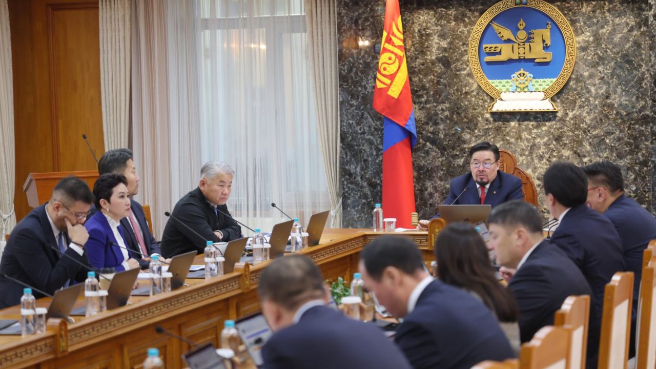 Эдийн засгийн эрх чөлөөний тухай анхдагч хуулийн төслийг УИХ-д өргөн барина