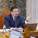 Г.Занданшатар: Шинэ жил, ойн арга хэмжээ тэмдэглэхийг хориглолоо