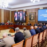 Эцэг хуулийг тамгалагчдад хүндэтгэл үзүүлэв