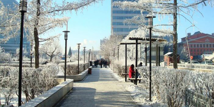 Улаанбаатарт 15 хэмийн хүйтэн байна