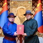 Ерөнхийлөгч У.Хүрэлсүх уламжлалт анагаах ухааныг хөгжүүлэх тухай зарлиг гаргалаа