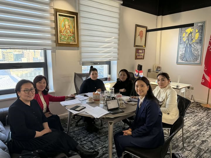 Х.Булгантуяа: Би оргон зайлаагүй, Монголдоо байгаа