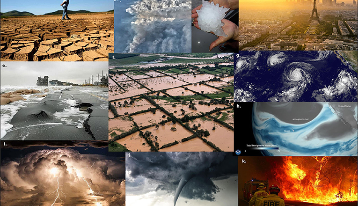 Өнгөрсөн онд 73 удаагийн цаг агаарын гаралтай аюулт болон гамшигт үзэгдэл тохиолджээ