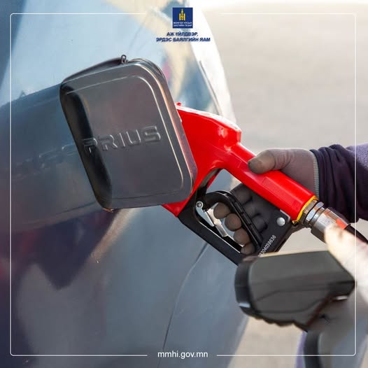 Он гарсаар нийт 23679 тонн АИ-92 автобензин татан авчээ