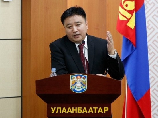 Монголын тариаланчдын холбооны тэргүүнээр Су.Батболд ажиллана