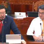 Ө.Шижир: Ерөнхий сайдаа хуулийн хугацаандаа албан бичгийнхээ хариуг авъя