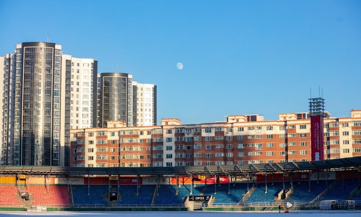 Улаанбаатарт үүлшинэ өдөртөө 9 хэмийн хүйтэн байна