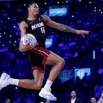 Хитийн Кешад Жонсон Слэм данкийн аварга боллоо