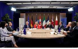 Европын холбооны ОХУ-д тавих хийн түлшний хоригийг АНУ, Их долоогийн зарим орнууд дэмжсэнгүй