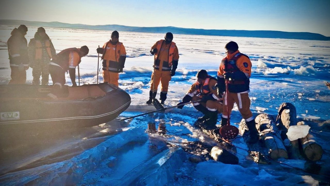 Сүүлийн 3 жилд мөс цөмөрч, усанд живсэн 61 удаагийн дуудлага бүртгэгджээ
