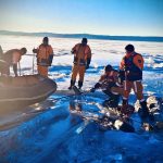 Сүүлийн 3 жилд мөс цөмөрч, усанд живсэн 61 удаагийн дуудлага бүртгэгджээ