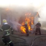 Он гарсаар гал түймрийн 352 дуудлага бүртгэгджээ