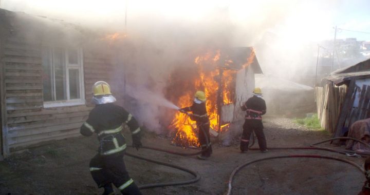 Он гарсаар гал түймрийн 352 дуудлага бүртгэгджээ