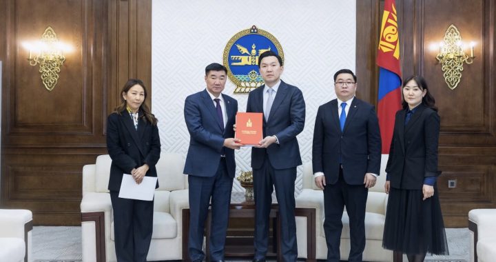 Баян-Өлгий аймгийн нутаг дэвсгэрт хамаарах нийт газар зүйн нэрийг өөрчилнө