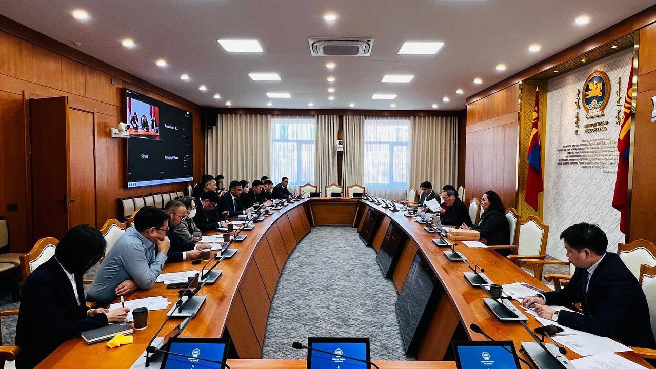 Төрийн нэр хүндийг хамгаалах нэрийдлээр иргэний үг хэлэх эрх чөлөөг хязгаарлахыг зогсооно