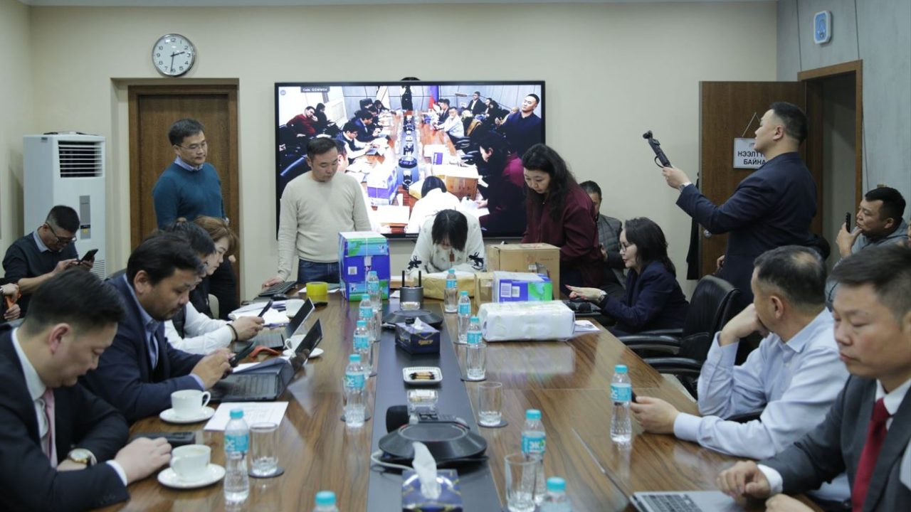 Бортээгийн ордод 1 тэрбум ам.долларын хөрөнгө оруулалт хийх санал иржээ