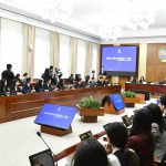 “Нээлттэй парламент”-д хамрагдаж байгаа 100 оюутан цалинтай ажиллана