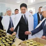 Л.Оюун-Эрдэнэ: Талх, нарийн боов, бялуу зэрэг 200 гаруй нэр төрлийн бүтээгдэхүүнээр аймгийнхаа хэрэгцээг бүрэн хангаж байна