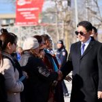 Баруун бүсэд хөдөө аж ахуйн эрдэм шинжилгээний хүрээлэн байгуулахад дэмжлэг үзүүлэхийг Ерөнхийлөгчөөс хүслээ