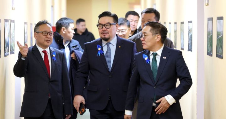 Ерөнхий сайд “ОЮУ ТОЛГОЙ” ХХК-аас ус бохирдуулсаны төлбөр авахыг үүрэг болголоо