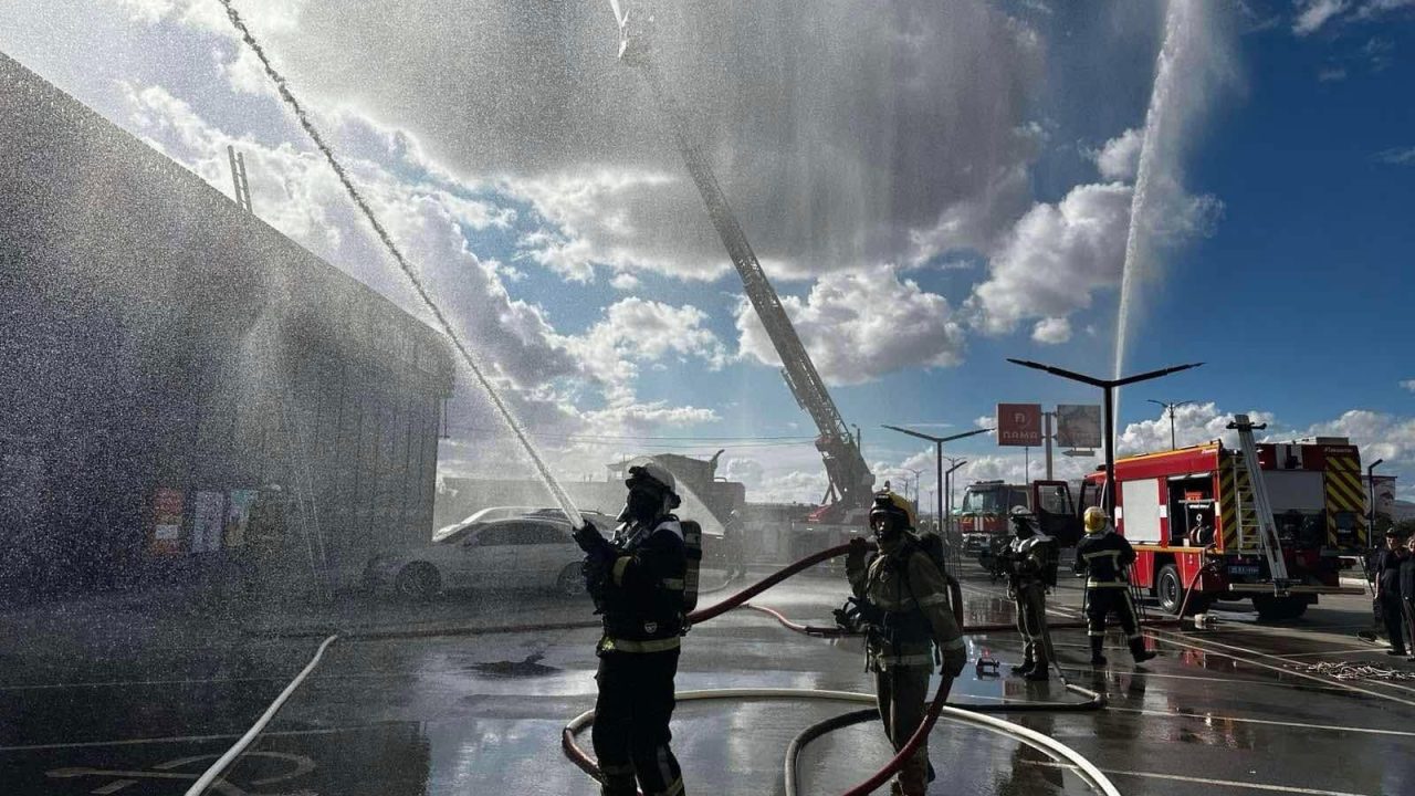 Өнгөрсөн 7 хоногт обьектын гал түймрийн 80 дуудлага бүртгэгджээ