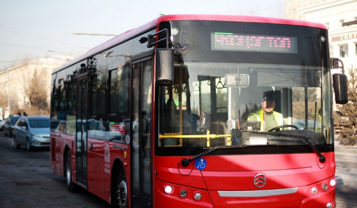 Автобусны 11 чиглэлийн нэршлийн эхний үсгийг өөрчилнө