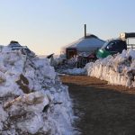 Халхгол сумын хэмжээнд өндөржүүлсэн бэлэн байдлын зэрэгт шилжүүлэн ажиллаж байна