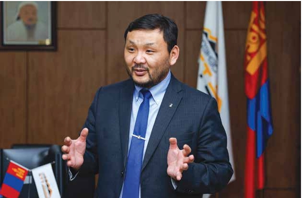 Н.Цэрэнсамбуу: Нүүрс юу юугүй хэрэглээнээс гарахгүй ч 2030 оноос хойш зах зээлийн тэлэлт байхгүй болно