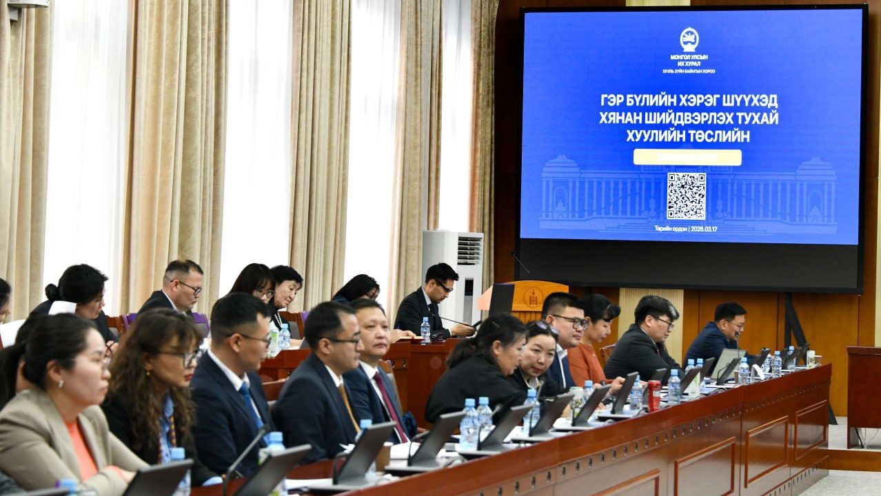 Жилд дунджаар 310 гаруй хүүхэд Эрүүгийн хуулиар, 130 хүүхэд Зөрчлийн хуулийн дагуу шийтгүүлжээ