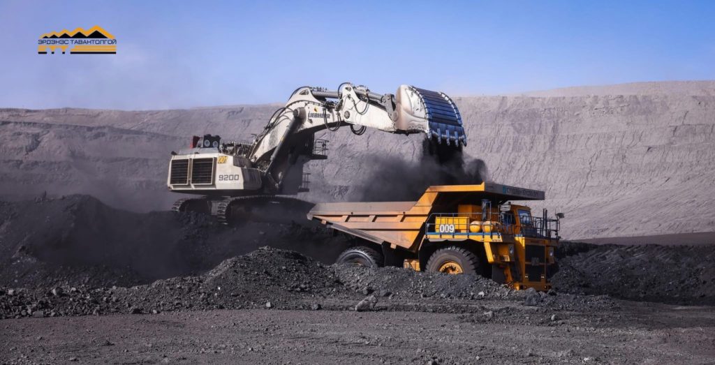 ЭТТ 191.5 сая тонн нүүрс олборлож, 183.4 сая тонн нүүрс борлуулжээ