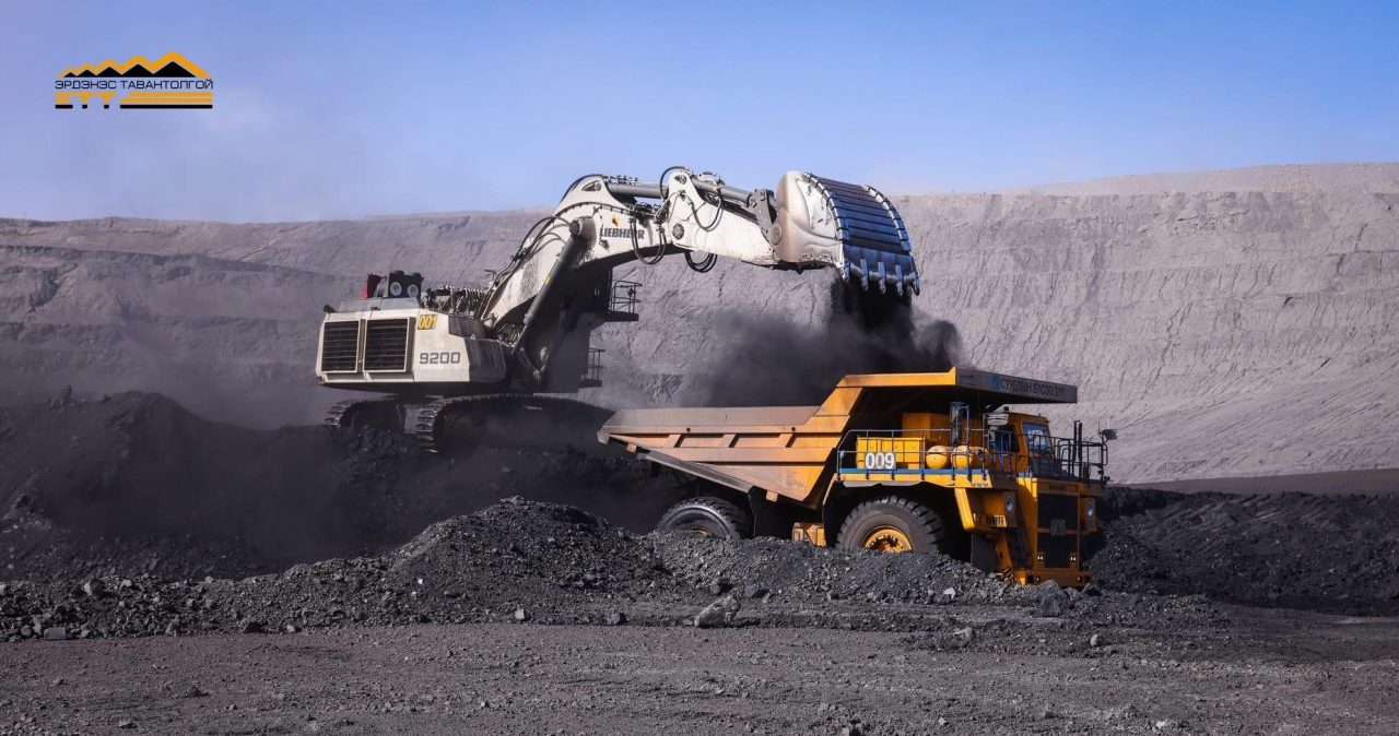 ЭТТ 191.5 сая тонн нүүрс олборлож, 183.4 сая тонн нүүрс борлуулжээ