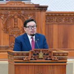 Ерөнхий сайд Г.Занданшатарыг өөрийнх нь хүсэлтээр үүрэгт ажлаас чөлөөллөө