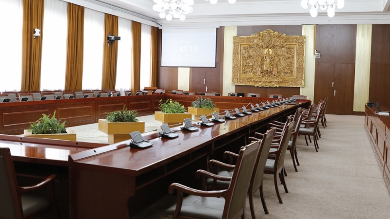 Гурван байнгын хороо хуралдах товтой ч АН-ын бүлгээс хамаарна