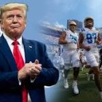 Трамп коллежийн спортын асуудлыг засахгүй бол “бүхэл бүтэн боловсролын систем” дампуурч магадгүй