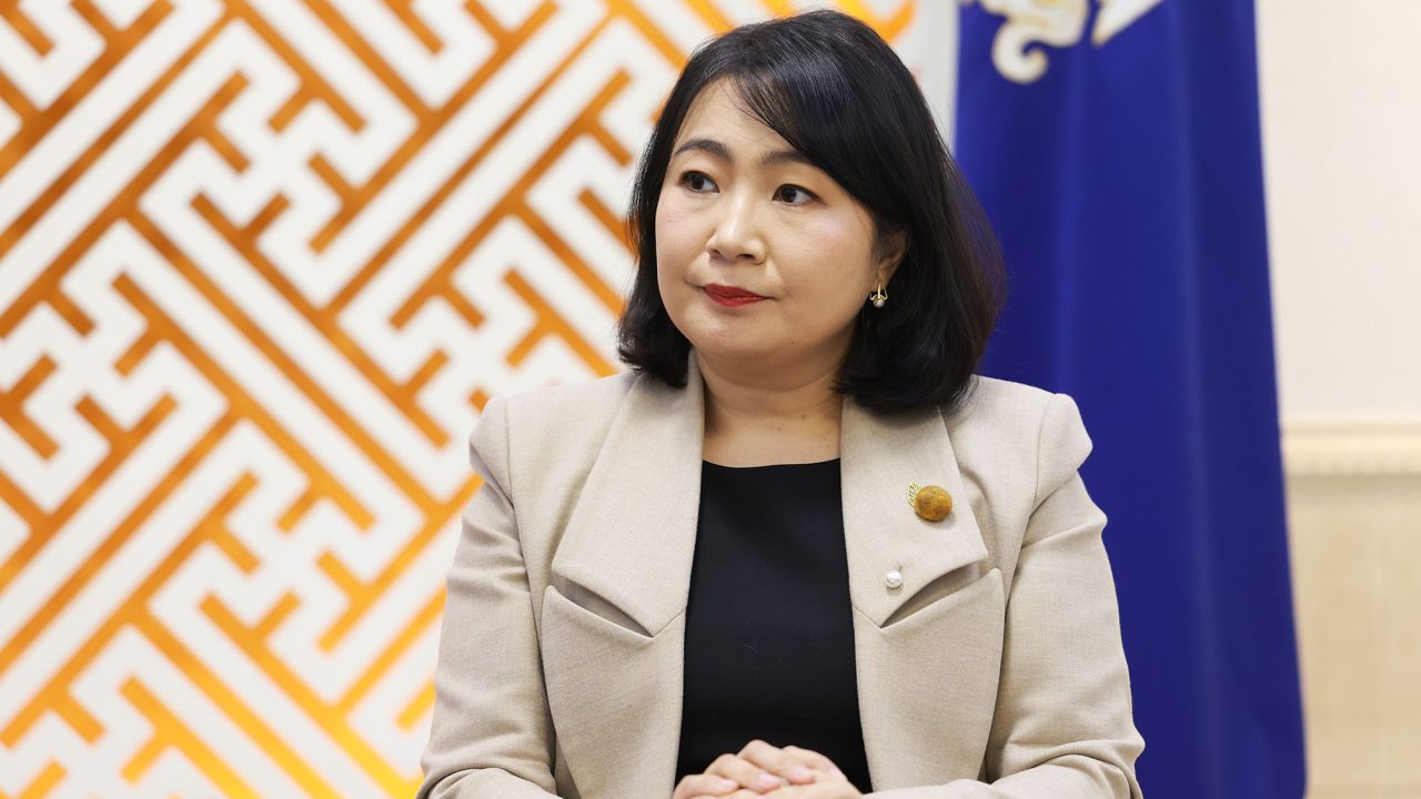 О. Номинчимэг: 13–17 насны дөрвөн хүүхэд тутмын нэг нь тамхи хэрэглэж байгаа гэсэн судалгаа бий