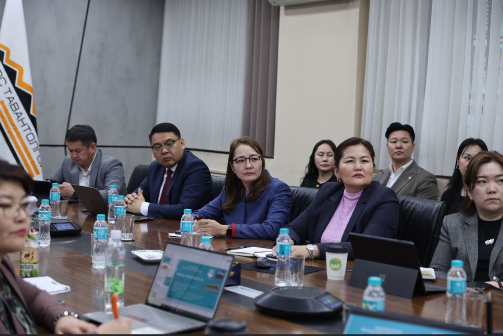 ЭТТ: Олон улсын ISO 30400 хүний нөөцийн менежментийн тогтолцооны багц стандартын анхдагч баталгаажуулалтын аудитад хамрагджээ