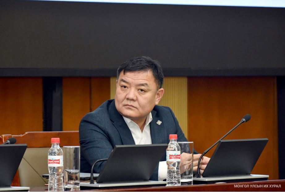 Р.Батболд: Б.Батбаатар ИЗНН-ыг төлөөлж сайдын алба хаших боломжгүй