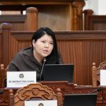 М.Нарантуяа-Нара:Би хүн байх эрхээ хасуулна гэж их хурлын тангараг өргөөгүй
