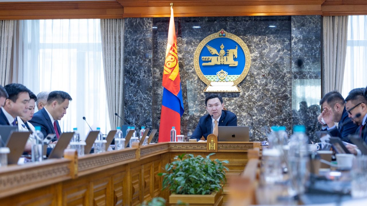 Татварын ачааллыг бууруулах татварын хуулийн нэмэлт, өөрчлөлтийг УИХ-д өргөн мэдүүлнэ