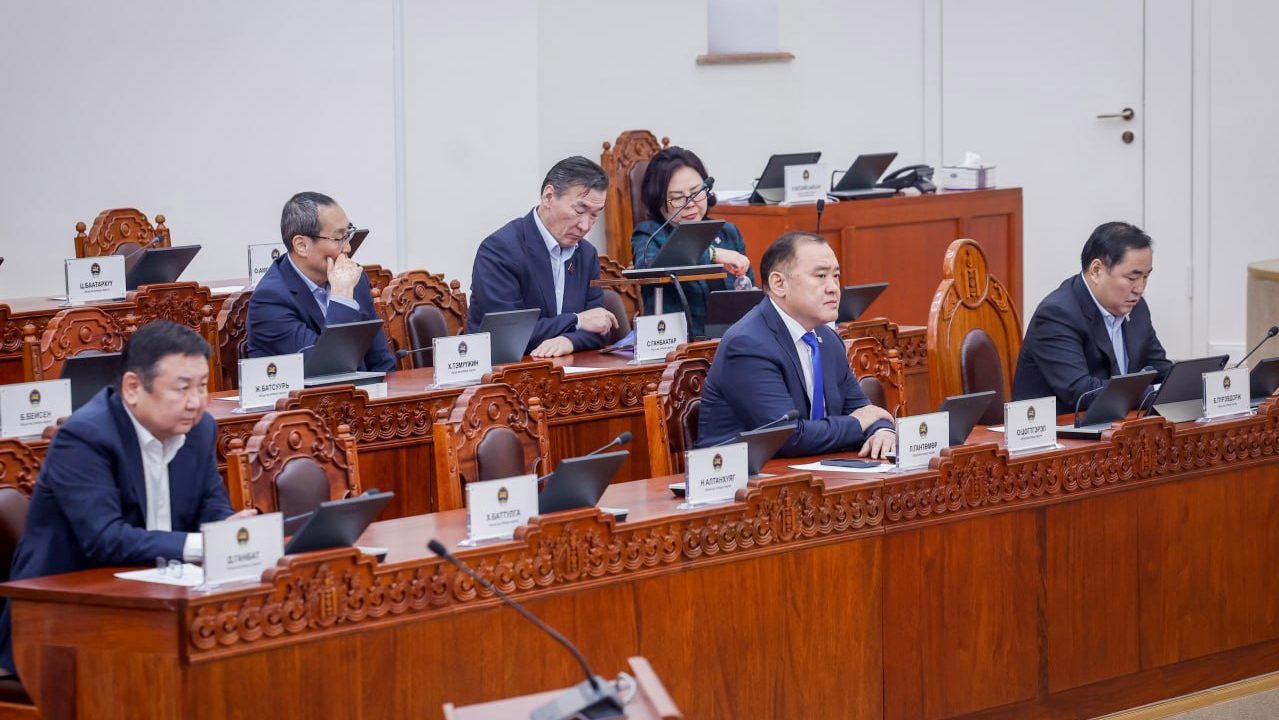 НӨАТ-ын тухай хуульд нэмэлт, өөрчлөлт оруулах тухай хуулийн төслийг гишүүд дэмжсэнгүй